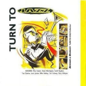 Various - Turn To Jazz (CD)