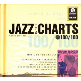 Various - Jazz In The Charts 100/100 (Mood Indigo 1954) (CD)
