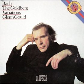 J.S. Bach, Glenn Gould - The Goldberg Variations (CD)