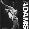 Bryan Adams - Live! Live! Live! (CD)