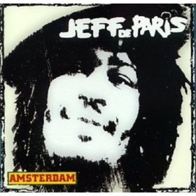 Jeff De Paris - Amsterdam (CD)