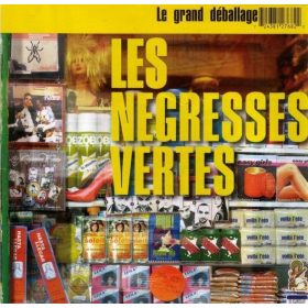 Les Negresses Vertes - Le Grand Déballage (CD)