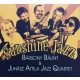 Bársony Bálint, Juhász Attila Jazz Quartet - Sunshine Jazz (CD)