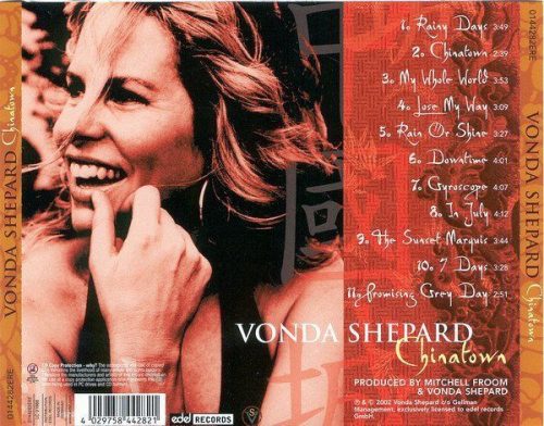 Vonda Shepard - Chinatown (CD)