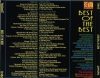 Various – Best Of The Best - Válogatás az év slágerlista vezető dalaiból 1993 (CD)