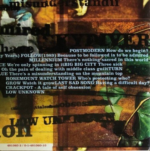 Schtum - Grow (CD)