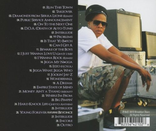 Jay-Z - Live At Coachella (CD)