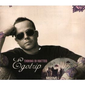 Thomas Di Matteo - Egotrip (CD)
