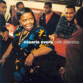 Cesaria Evora - Café Atlantico (CD)