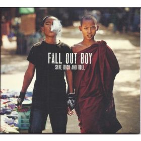 Fall Out Boy - Save Rock And Roll (CD)