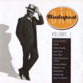 Budapest Bár - Volume 1 (CD)