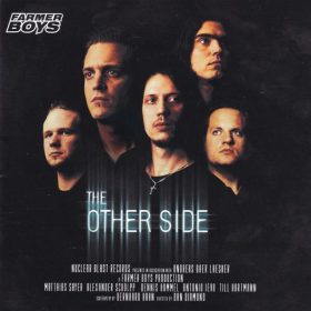 Farmer Boys - The Other Side (CD)