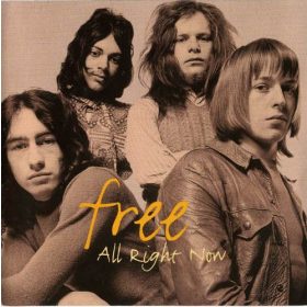 Free - All Right Now (CD)