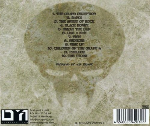 Gurd - Bang! (CD)