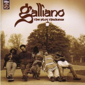 Galliano - The Plot Thickens (CD)