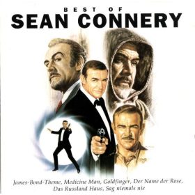 Various - Best Of Sean Connery (CD)