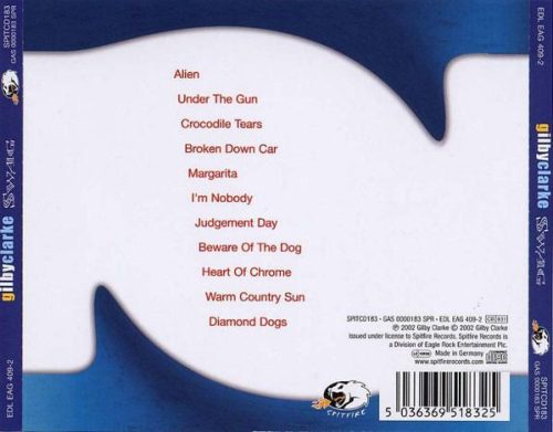 Gilby Clarke - Swag (CD)