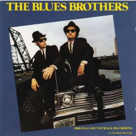   The Blues Brothers - The Blues Brothers (Original Soundtrack Recording) (CD)