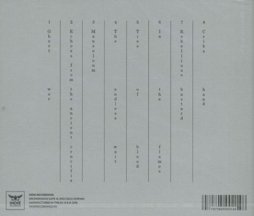 Sarke - Gastwerso (CD)