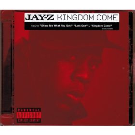 Jay-Z - Kingdom Come (CD)