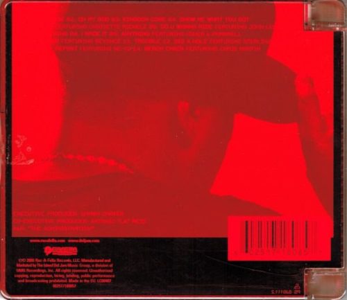 Jay-Z - Kingdom Come (CD)