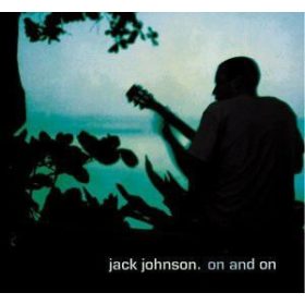 Jack Johnson - On And On (CD)