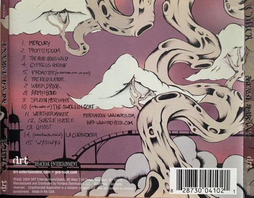 Clutch - Blast Tyrant (CD)