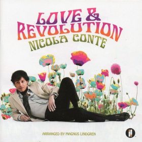 Nicola Conte - Love & Revolution (CD)