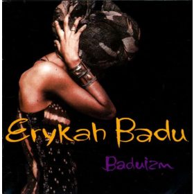 Erykah Badu - Baduizm (CD)