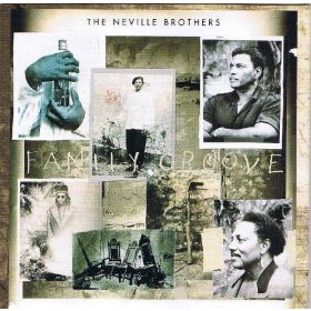 The Neville Brothers - Family Groove (CD)