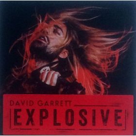 David Garrett - Explosive (CD)