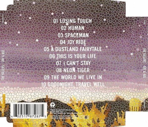 The Killers - Day & Age (CD)