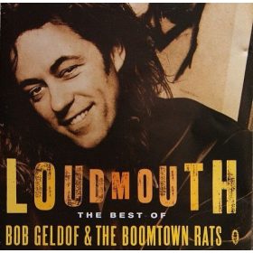 The Boomtown Rats/Bob Geldof - Loudmouth The Best Of... (CD)