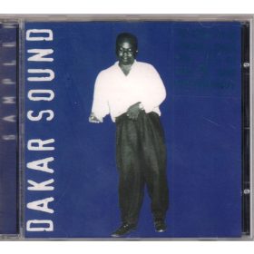 Various - Dakar Sound Sampler (CD)