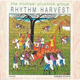 The Michael Pluznick Group - Rhythm Harvest (CD)