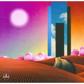   The Comet Is Coming - Trust In The Lifeforce Of The Deep Mystery (CD)