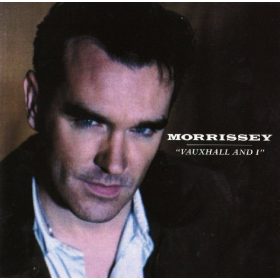 Morrissey - Vauxhall And I (CD)