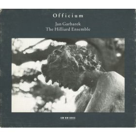 Jan Garbarek / The Hilliard Ensemble - Officium (CD)