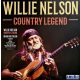 Willie Nelson - Country Legend (LP Vinyl)
