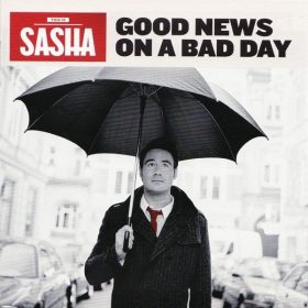 Sasha - Good News On A Bad Day (CD)