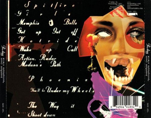 The Prodigy - Always Outnumbered, Never Outgunned (CD)