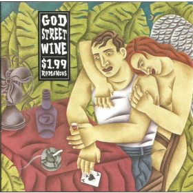 God Street Wine - $1.99 Romances (CD)