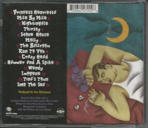 God Street Wine - $1.99 Romances (CD)