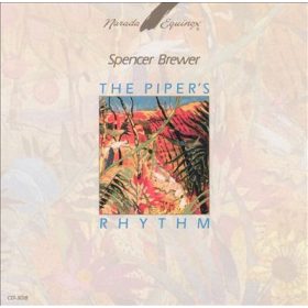 Spencer Brewer - The Piper's Rhythm (CD)