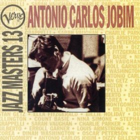 Antonio Carlos Jobim - Verve Jazz Masters 13 (CD)