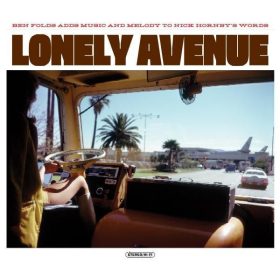 Ben Folds / Nick Hornby - Lonely Avenue (CD)