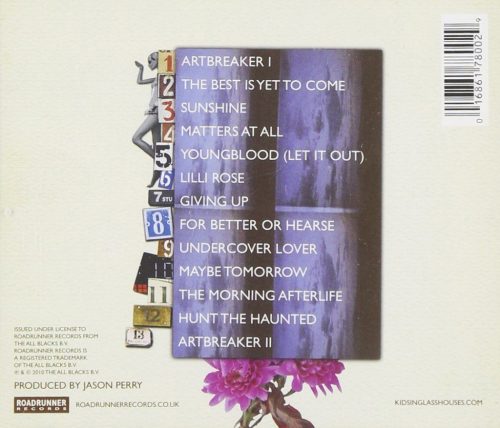 Kids In Glass Houses - Dirt (CD)