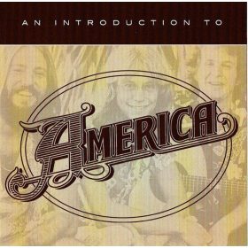 America - An Introduction To America (CD)