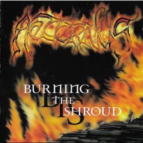 Aeternus - Burning The Shroud (CD)