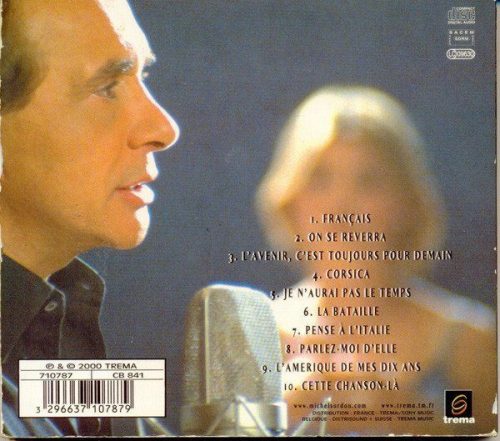 Michel Sardou - Français (CD)